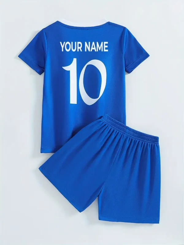 Soccer kits under 12